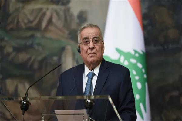 وزير الخارجية والمغتربين في حكومة تصريف الأعمال اللبنانية عبدالله بوحبيب