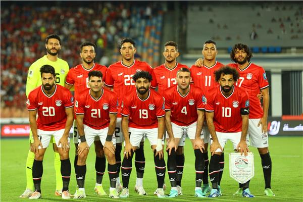 التشكيل المتوقع لمنتخب مصر أمام بوركينا فاسو في تصفيات كأس العالم 