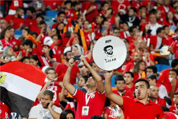 قائمة المحظورات للجماهير قبل مباراة مصر وبوركينا فاسو