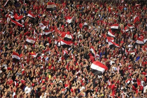 خريطة دخول الجماهير لاستاد القاهرة لحضور مباراة مصر وبوركينا فاسو