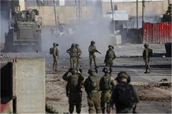 قوات الاحتلال الاسرائيلية