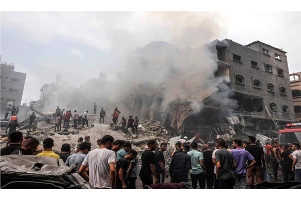 ارتفاع حصيلة الحرب على غزة لـ36731 شهيدًا
