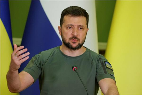 زيلينسكي: أوكرانيا ستخرج منتصر من الحرب مع روسيا