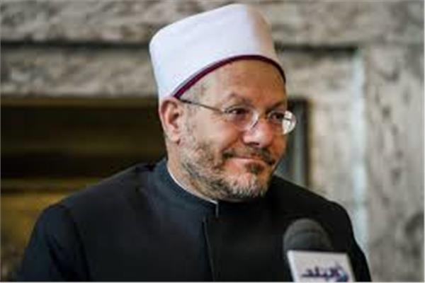 الدكتور شوقي علام -مفتي الجمهورية