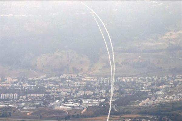 القبة الحديدية تعترض صواريخ من جنوب لبنان