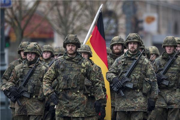 ألمانيا تعمل على تطوير خطط لإنشاء قوات احتياط كبيرة