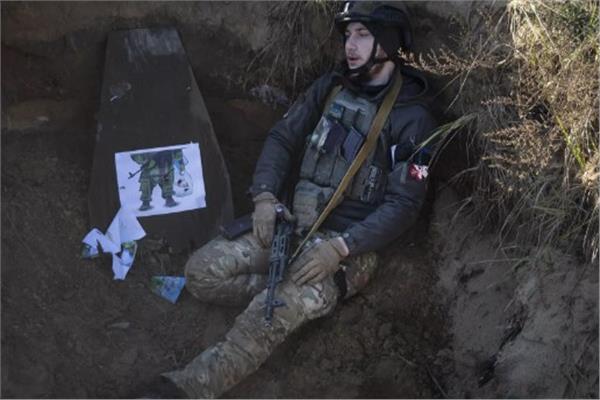الجيش الأوكراني يتعرض «لإدمان غريب» يتسبب بوفيات في صفوف قواته
