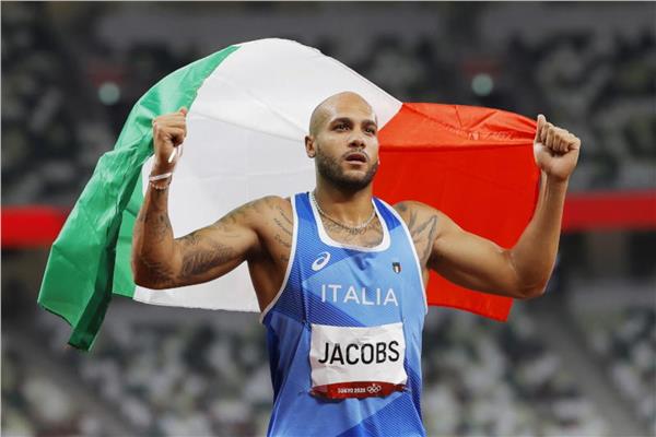 الإيطالي جاكوبس يحرز ذهبية 100 متر الأوروبية