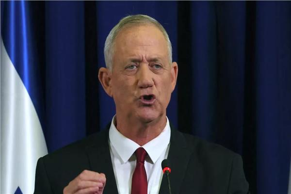 «جانتس» يستقيل من حكومة الحرب الإسرائيلية