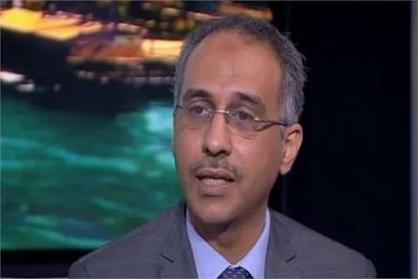 الدكتور محمود شاهين مدير الادارة المركزية للتنبؤات بهيئة الارصاد الجوية