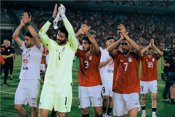 القنوات الناقلة لمباراة مصر وغينيا بيساو في تصفيات كأس العالم