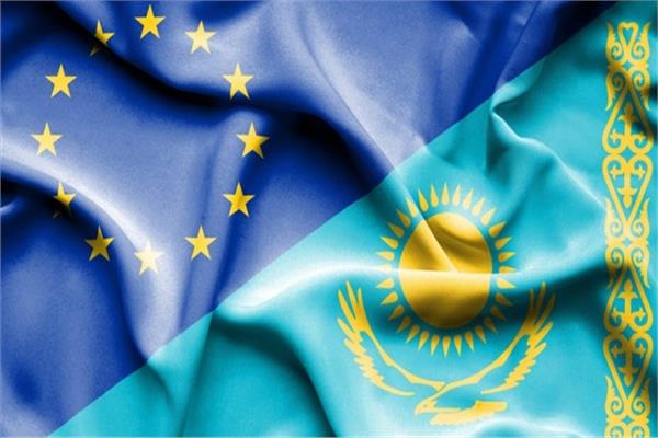 الاتحاد الأوروبي وكازاخستان يبحثان في بروكسل تعزيز العلاقات الثنائية