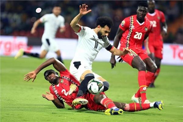 مباراة وحيدة بين مصر وغينيا بيساو قبل موقعة اليوم بتصفيات المونديال.. تعرف عليها