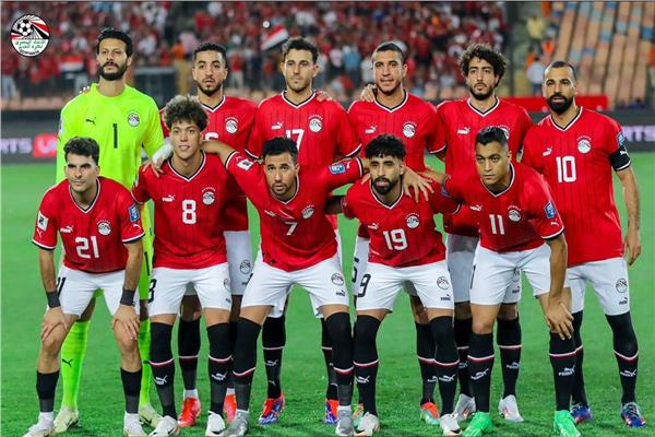 بث مباشر مباراة مصر وغينيا بيساو اليوم الإثنين 10 يونيو في تصفيات المونديال