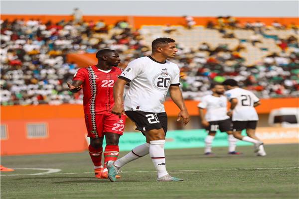 مصر ضد غينيا بيساو.. 75 دقيقة ضغط متواصل من الفراعنة ودفاع مستميت من أصحاب الأرض