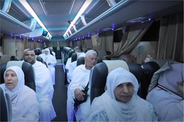 الداخلية: مواصلة عمليات تفويج حجاج القرعة من المدينة المنورة إلى مكة| فيديو