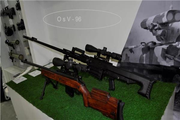 «أو تي إس-3».. بندقية قنص روسية تستخدم نوعين من الطلقات