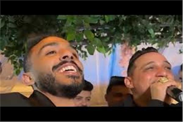 رضا البحراوي يُحرر محضرًا ضد شقيق كهرباء بقسم المعادي 