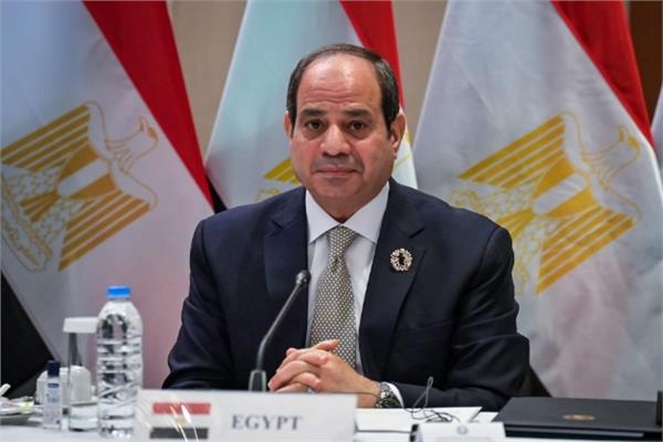 السيسي: مصر تحذر من خطورة الحرب على غزة وتدعو لوقف فوري لإطلاق النار