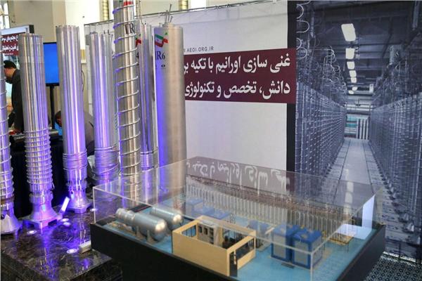 «النووي من أجل السلطة».. خطار أبودياب يزيح الستار عن الحقائق الغامضة في إيران 
