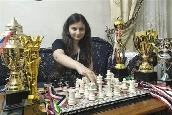 خاص| وزير الرياضة يوجه بتوفير كافة الدعم لـ جوي روماني بطلة إفريقيا في الشطرنج 