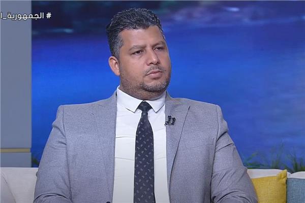 الدكتور محمد ممدوح عضو المجلس القومي لحقوق الإنسان