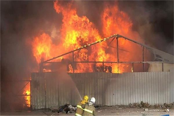 التحقيقات الأولية بحريق مبنى العمال الكويتي تكشف تفاصيل صادمة 