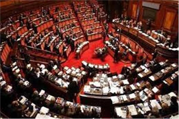 البرلمان الإيطالي - صورة أرشيفية