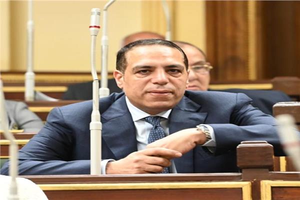 الصافي عبد العال عضو مجلس النواب