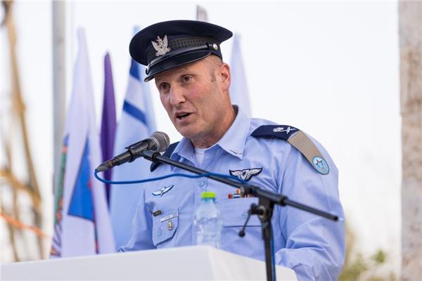  قائد سلاح الجو الإسرائيلي تومر بار
