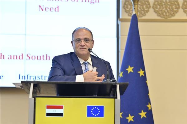 الدكتور علي الغمراوي رئيس هيئة الدواء المصرية