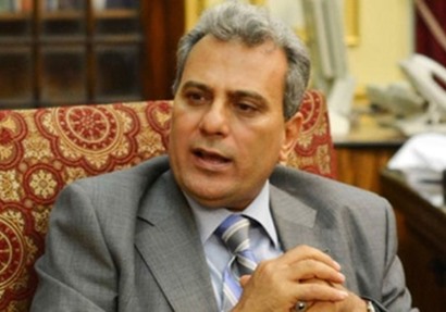 د.جابر نصار رئيس جامعة القاهرة
