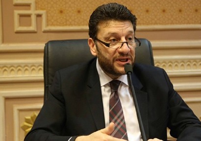 عمرو المنير - نائب وزير المالية