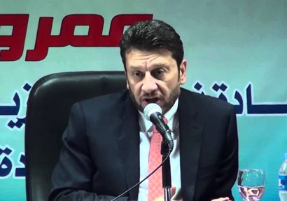 عمرو المنير نائب وزير المالية للسياسات الضريبية