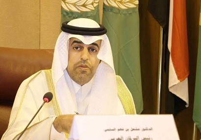  رئيس البرلمان العربي