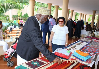 السفارة المصرية بأوغندا تحتفل بيوم اليتيم  