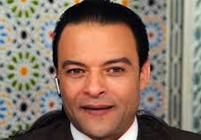  الممثل هشام عبد الله