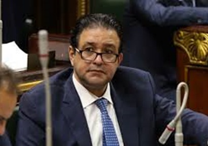  النائب علاء عابد رئيس الهيئة البرلمانية