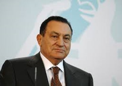  الرئيس الأسبق حسنى مبارك