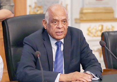 رئيس مجلس النواب د.علي عبد العال 
