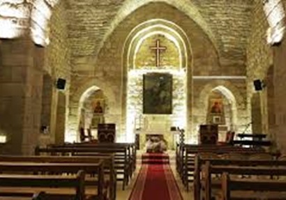 كنيسة مارجرجس بطنطا 