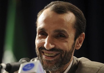 حميد بقائي نائب الرئيس الإٌيراني