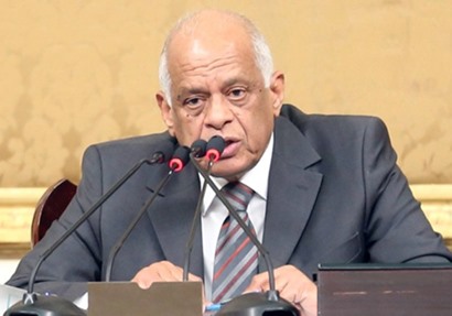 رئيس مجلس النواب د.علي عبد العال