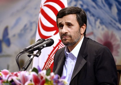  محمود أحمدي نجاد
