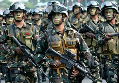  الجيش الفلبيني