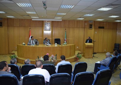 صورة من الاجتماع 