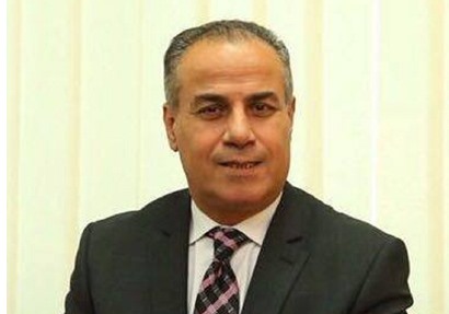 عبد القادر درويش - نائب رئيس الهيئة الاقتصادية لقناة السويس