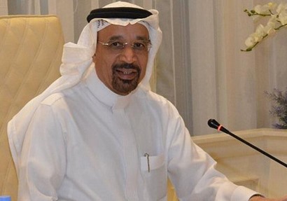  خالد الفالح وزير الطاقة السعودي