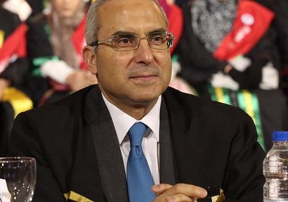  رئيس الهيئة المصرية للتدريب الإلزامي للأطباء د. ياسر سليمان