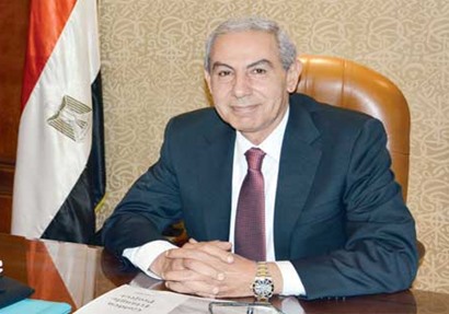 المهندس طارق قابيل وزير التجارة والصناعة